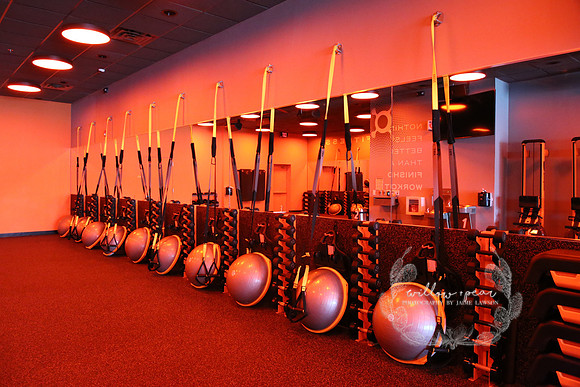 2018 Orangetheory Fitness Opening