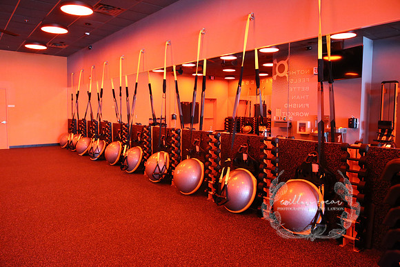 2018 Orangetheory Fitness Opening