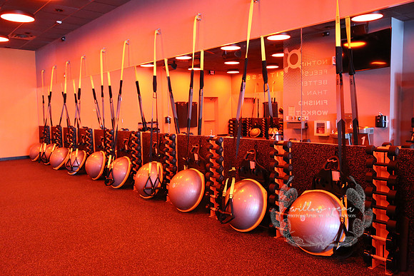 2018 Orangetheory Fitness Opening