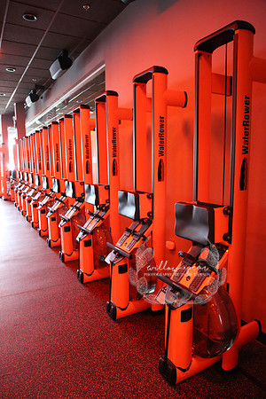 2018 Orangetheory Fitness Opening