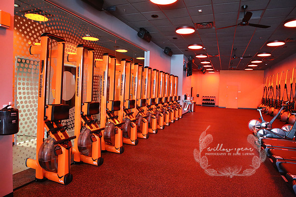 2018 Orangetheory Fitness Opening