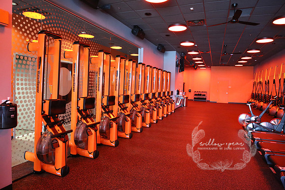 2018 Orangetheory Fitness Opening