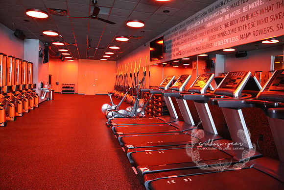 2018 Orangetheory Fitness Opening