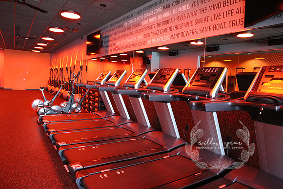 2018 Orangetheory Fitness Opening