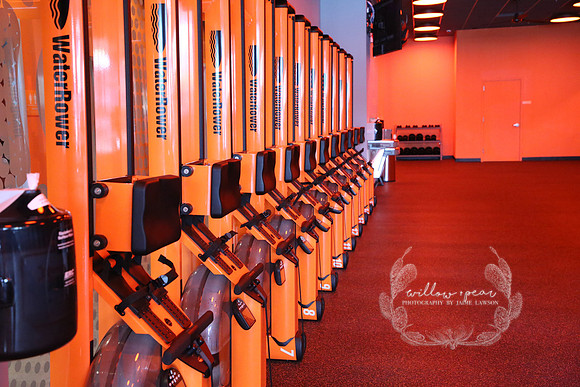 2018 Orangetheory Fitness Opening