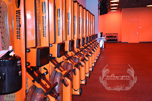2018 Orangetheory Fitness Opening