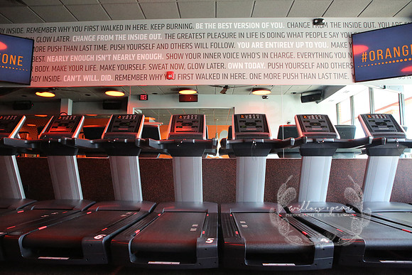 2018 Orangetheory Fitness Opening