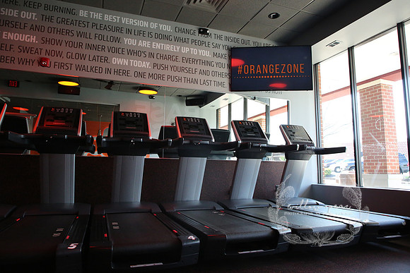 2018 Orangetheory Fitness Opening