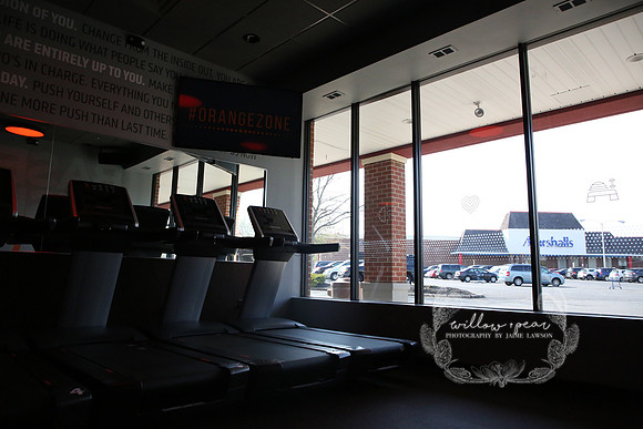 2018 Orangetheory Fitness Opening