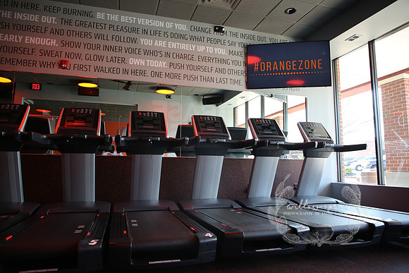 2018 Orangetheory Fitness Opening