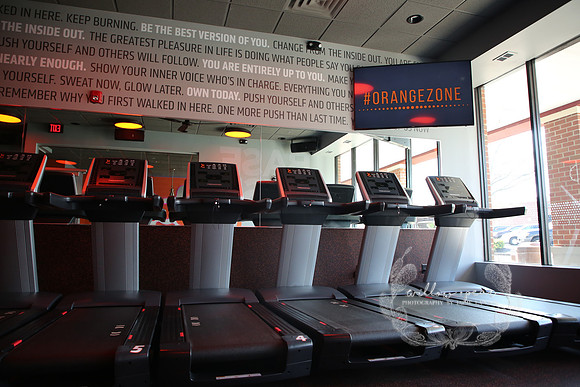 2018 Orangetheory Fitness Opening