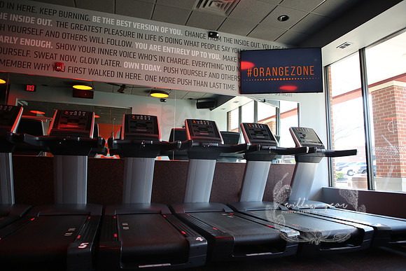 2018 Orangetheory Fitness Opening
