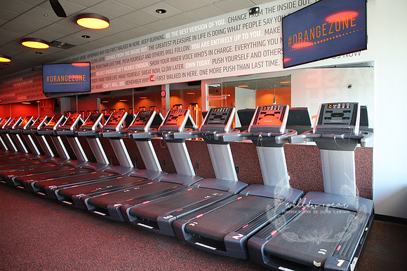 2018 Orangetheory Fitness Opening