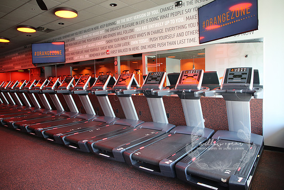 2018 Orangetheory Fitness Opening