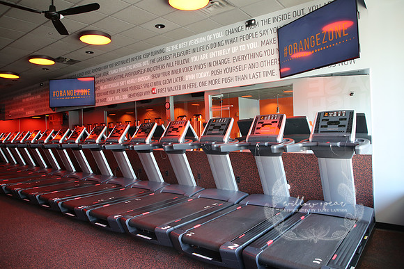 2018 Orangetheory Fitness Opening