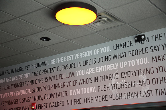 2018 Orangetheory Fitness Opening