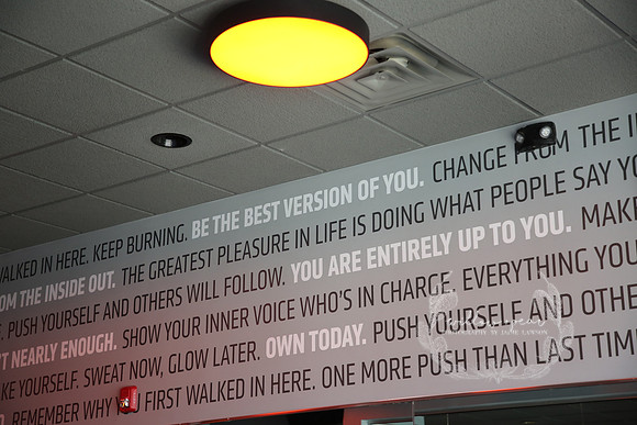 2018 Orangetheory Fitness Opening