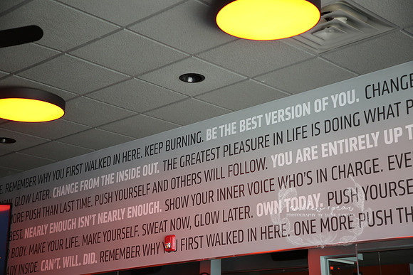 2018 Orangetheory Fitness Opening