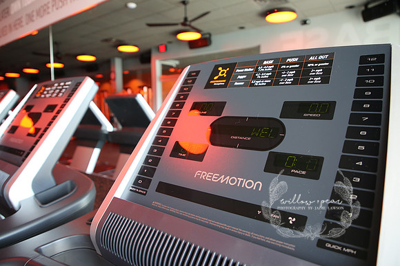 2018 Orangetheory Fitness Opening