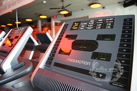 2018 Orangetheory Fitness Opening