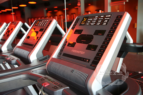 2018 Orangetheory Fitness Opening