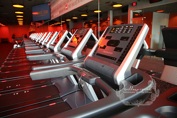 2018 Orangetheory Fitness Opening