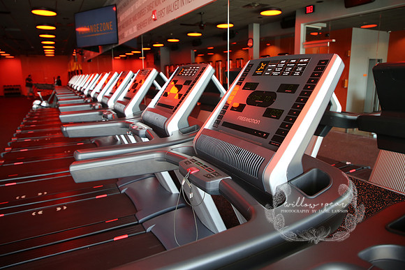 2018 Orangetheory Fitness Opening