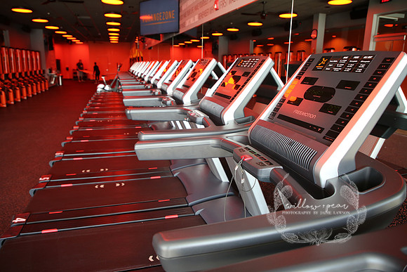 2018 Orangetheory Fitness Opening