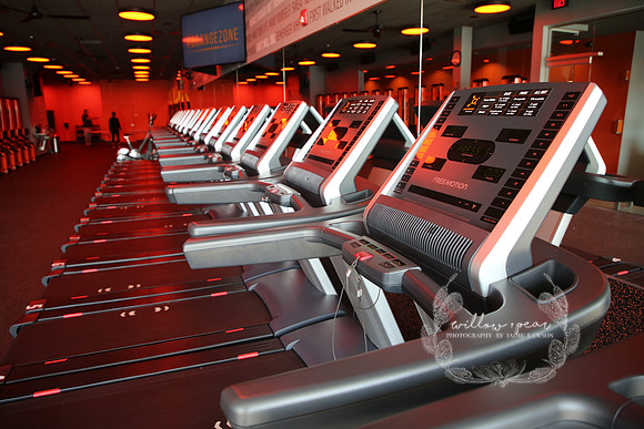 2018 Orangetheory Fitness Opening