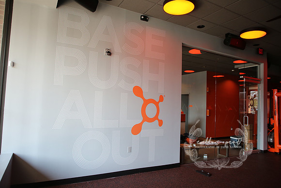 2018 Orangetheory Fitness Opening