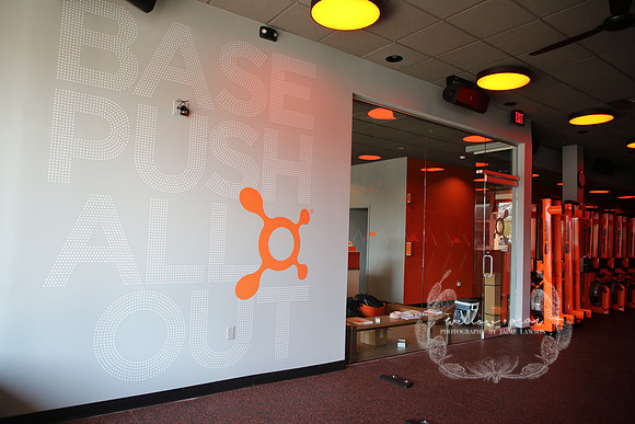 2018 Orangetheory Fitness Opening
