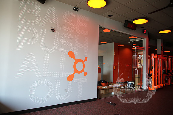 2018 Orangetheory Fitness Opening