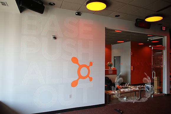 2018 Orangetheory Fitness Opening