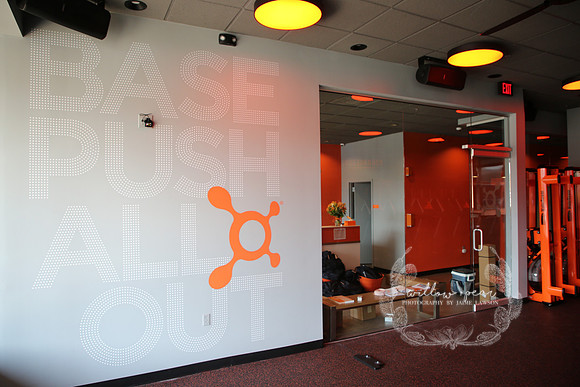 2018 Orangetheory Fitness Opening