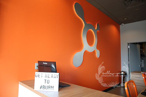 2018 Orangetheory Fitness Opening