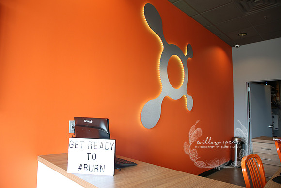 2018 Orangetheory Fitness Opening