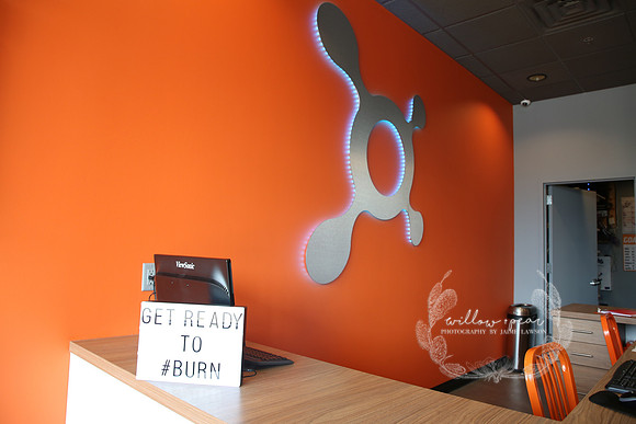 2018 Orangetheory Fitness Opening