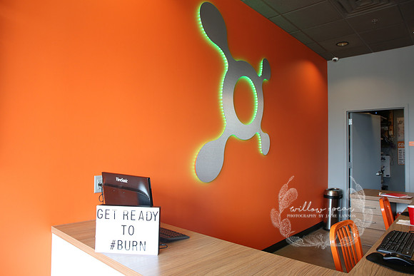 2018 Orangetheory Fitness Opening