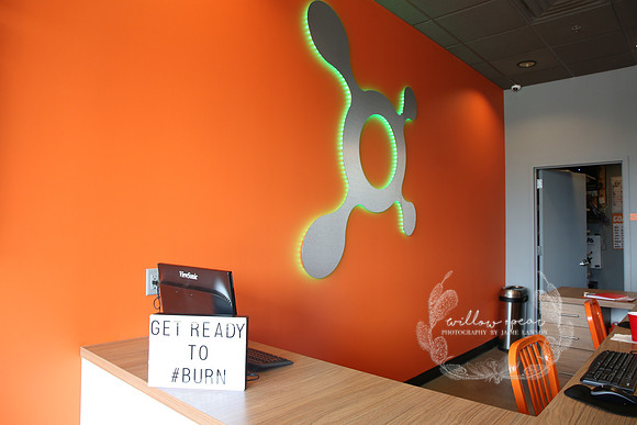 2018 Orangetheory Fitness Opening