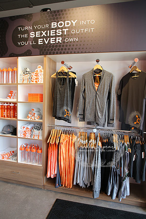2018 Orangetheory Fitness Opening