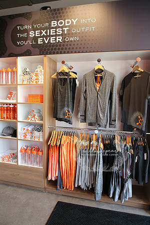 2018 Orangetheory Fitness Opening