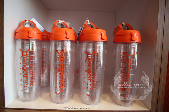 2018 Orangetheory Fitness Opening