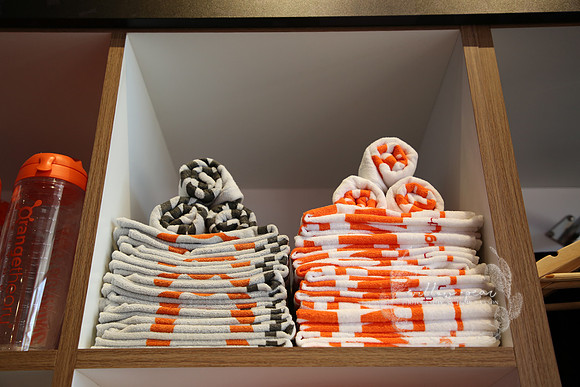 2018 Orangetheory Fitness Opening