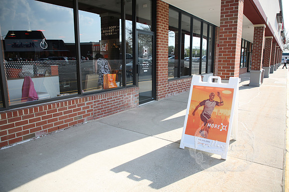 2018 Orangetheory Fitness Opening