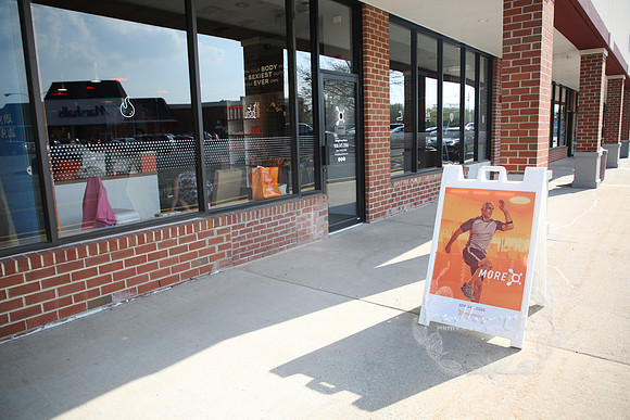 2018 Orangetheory Fitness Opening