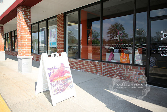 2018 Orangetheory Fitness Opening