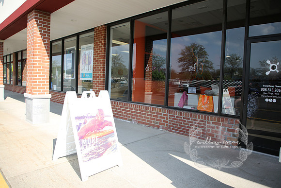 2018 Orangetheory Fitness Opening