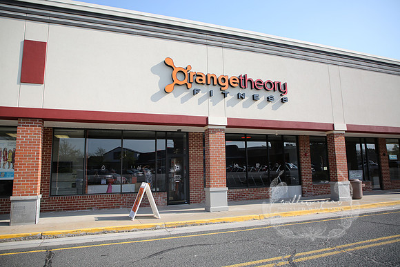 2018 Orangetheory Fitness Opening