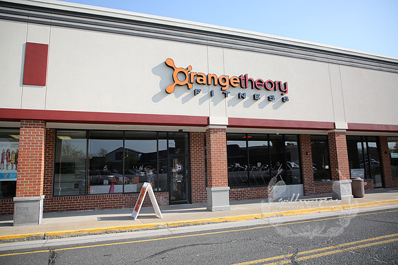 2018 Orangetheory Fitness Opening