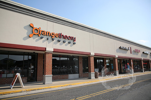 2018 Orangetheory Fitness Opening